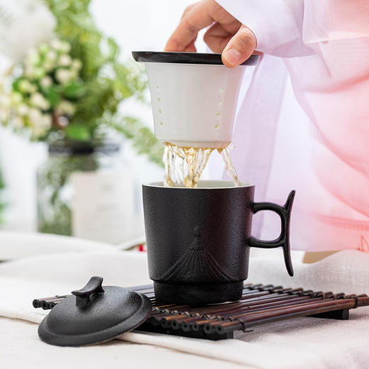 瓷皇叔丨创意中国风复古故宫文创礼品定制logo公司活动伴手礼房地产随手礼 商品图8