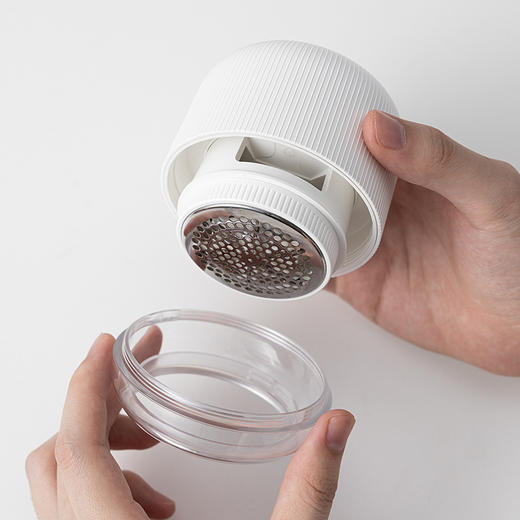 创意雏菊毛球修剪器充电式 新款USB家用毛衣物电动去球器 商品图3