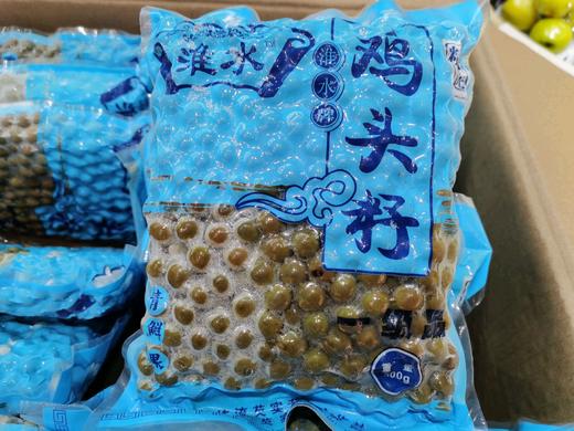 鸡头籽一级果1袋500g 商品图0