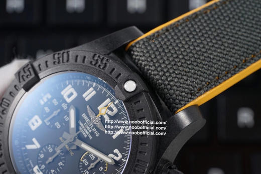 【GF究级新作】百年灵复仇者飓风系列45mm计时码表两年前购入原装拆解检验，经GF制表师多次努力， 商品图14