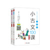 新书预售 小学生小古文100课上下册 一二三四五六年级课外阅读书 小升初衔接 阅读理解练习 商品缩略图0