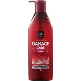 美妆仙 顺滑柔亮护发素 损伤红 680ml 