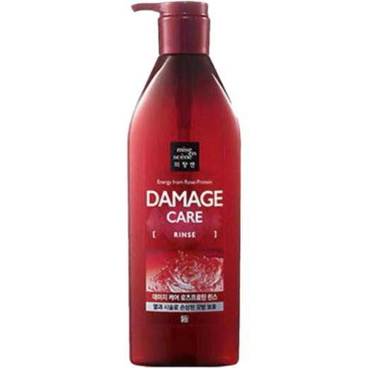 美妆仙 顺滑柔亮护发素 损伤红 680ml  商品图0