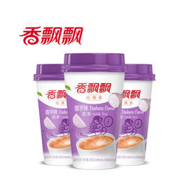 香飘飘奶茶香芋味