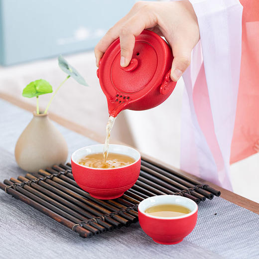 瓷皇叔丨创意中国风复古故宫文创礼品定制logo公司活动伴手礼房地产随手礼 商品图6