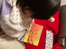 《好困的酸黄瓜》：阅读完以后。哈欠是一个接一个 哈 啊啊啊啊啊 呼