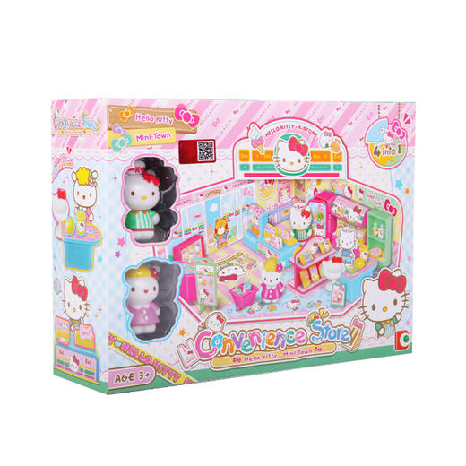 Hello Kitty街角物语-便利店 商品图0