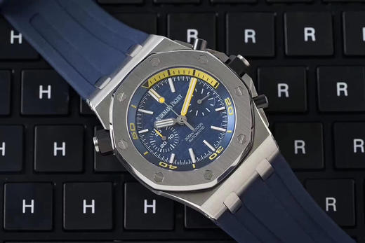 JF爱彼皇家橡树26703ST.OO.A051CA.01定制原版3126自动机械机芯,零件数：364个动力储备：50小时外观表径：42毫米 商品图9