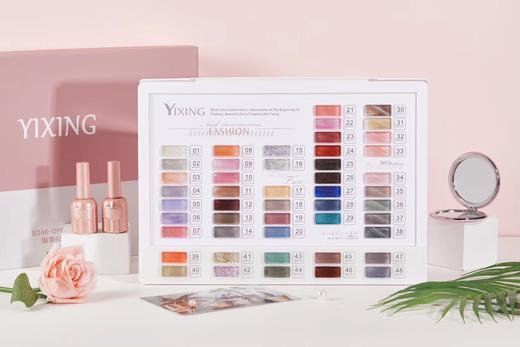 48色闪粉系列套装 商品图0