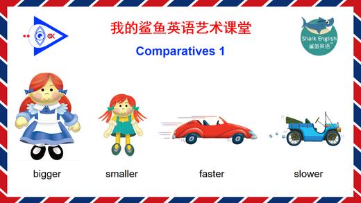Comparatives 1 商品图0