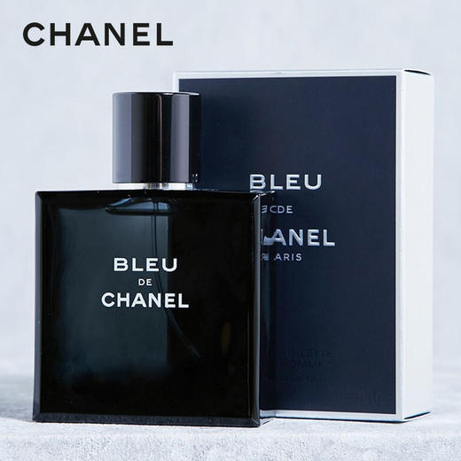 香奈儿 蔚蓝男士香水系列 木质香 商品图4