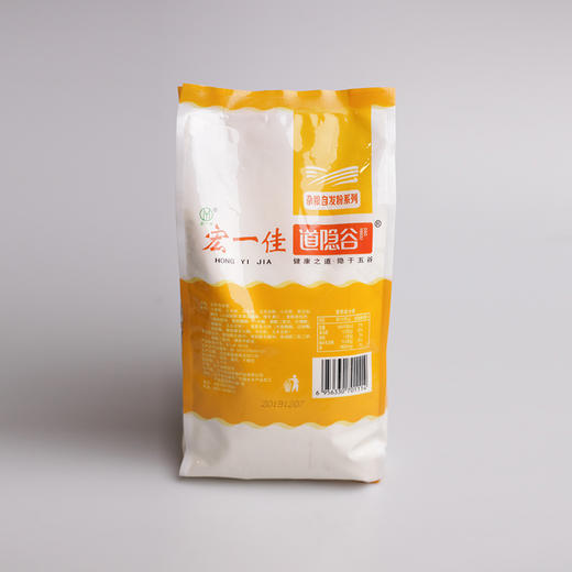 道隐谷   玉米自发粉   1000g 商品图1