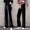 GDXY 小猫二代金丝绒阔腿裤 商品缩略图0