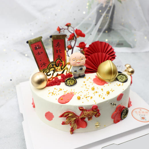 寿星爷爷 商品图0