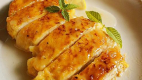 西餐改良菜，非常适合中国人口味！ 