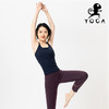 【七十二小时发货】壁虎瑜伽《元风》基础工字背瑜伽背心（有胸垫） 商品缩略图2