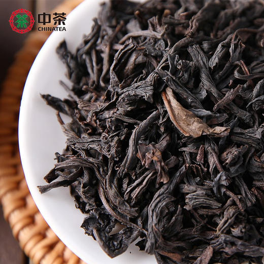 中茶  海堤 国际版 铁罗汉 60g 商品图4