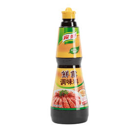家乐鲜露调味料980g
