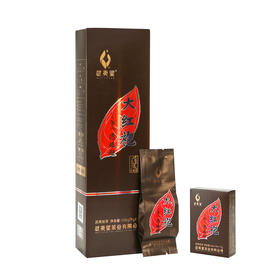 武夷星 五香特级大红袍蕴藏八载108g 武夷岩茶乌龙茶茶叶 A1522