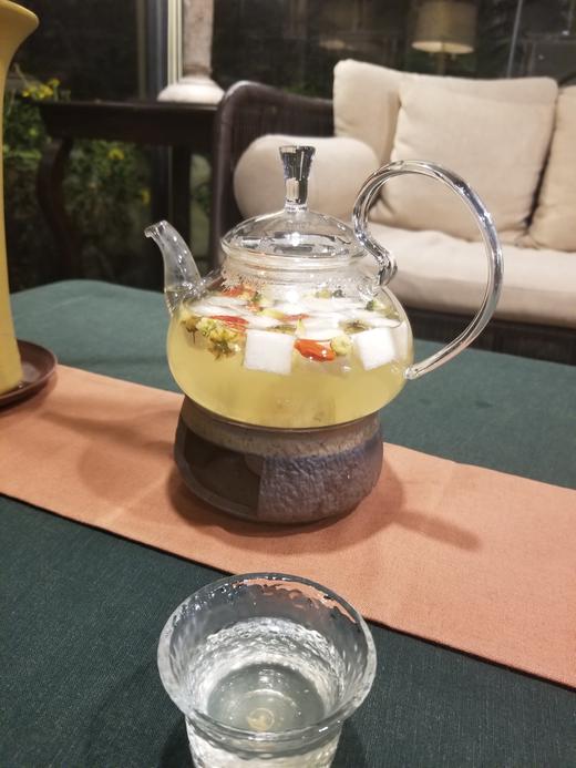 菊花雪梨茶 商品图0