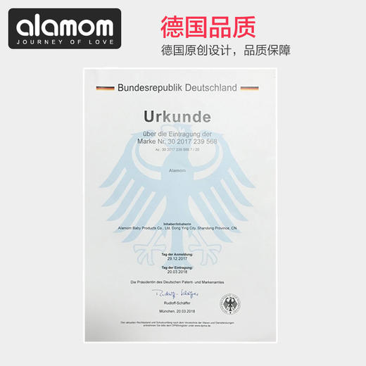 alamom婴儿车挂钩通用魔术贴360大挂钩挂包配件推车挂钩2只装 商品图3