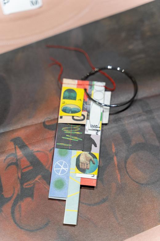 十点睡觉有限实验室X张宇飞    耳饰 商品图0