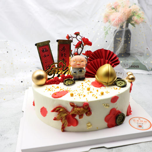 寿星爷爷 商品图1