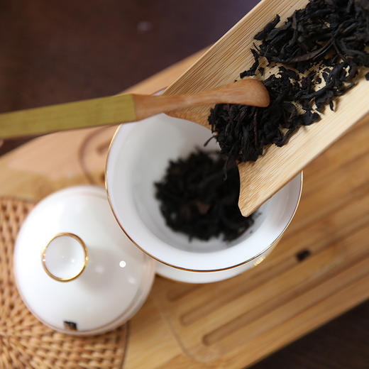 武夷星 五香特级大红袍醇香108g武夷岩茶乌龙茶茶叶武夷山 A1519 商品图4