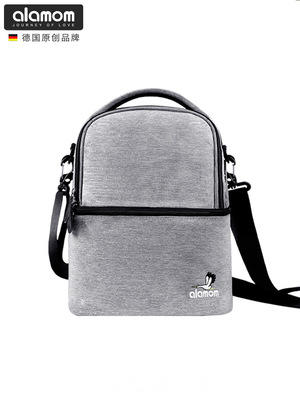 德国alamom背奶包母乳保鲜冰包上班便携式蓝冰冷藏保温套储奶包袋 商品图4