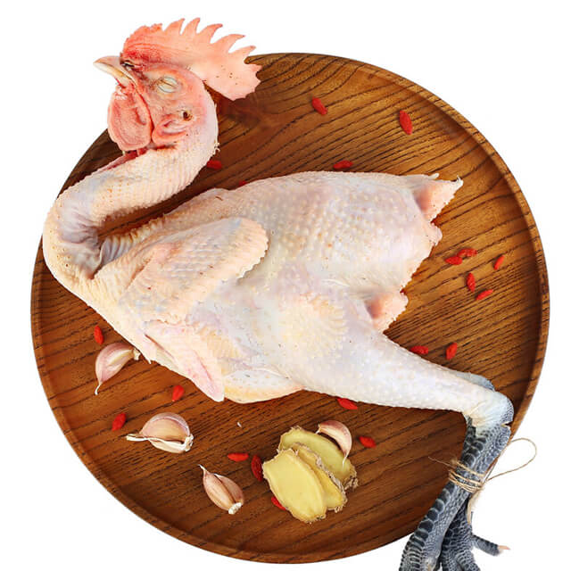 匀东 | 东冲散养土鸡 （土公鸡、土母鸡）现杀白条鸡 【厂家配送 下单后请先联系商家13339645410 每周二，四，六送货】