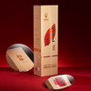 武夷星五香清雅大红袍竖条状108g礼盒装武夷岩茶特级茶叶 A1518 商品缩略图3
