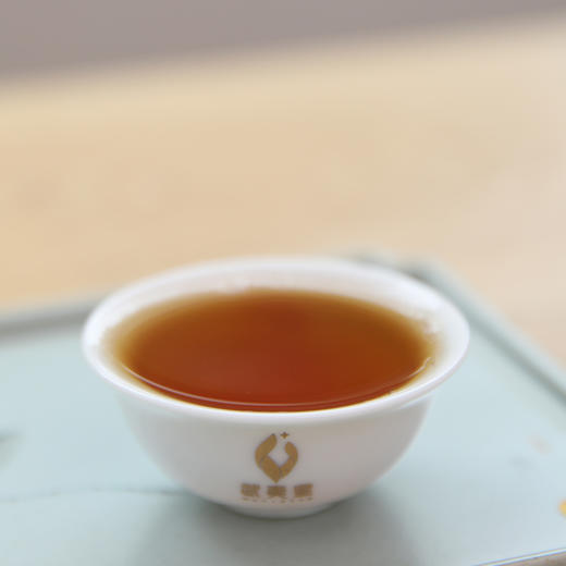 武夷星 五香特级大红袍红韵108g 武夷岩茶乌龙茶茶叶 A1520 商品图3