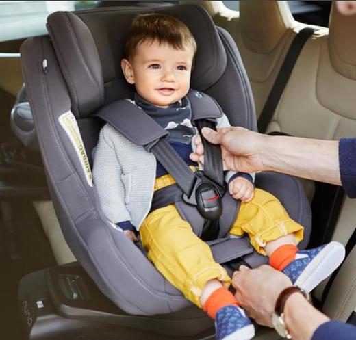 NUNA-REBLPLUS0-4岁儿童安全座椅 商品图1