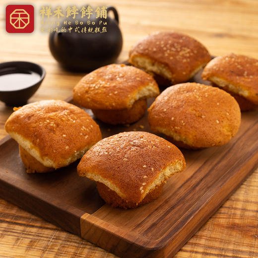 【拼团专用链接】槽子糕八件礼盒 2150g 商品图3