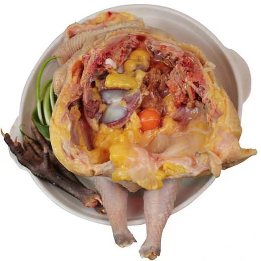 匀东 | 东冲散养土鸡 （土公鸡、土母鸡）现杀白条鸡 【厂家配送 下单后请先联系商家13339645410 每周二，四，六送货】 商品图3