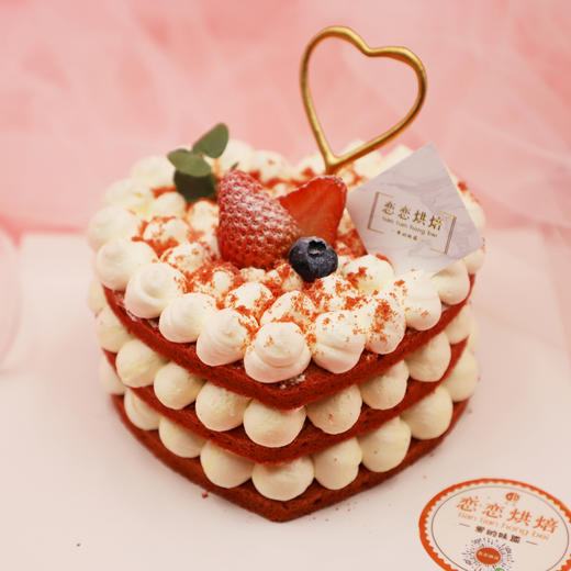 爱的心跳 商品图0