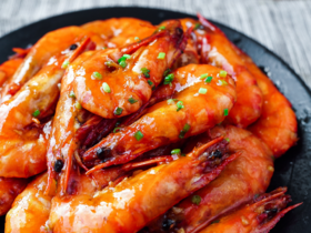 元旦餐桌上的“鸿运当头”！