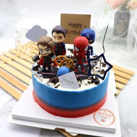 复仇者联盟（新）