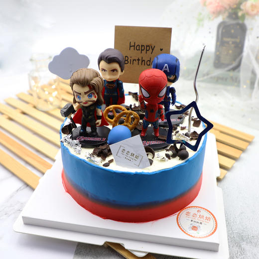 复仇者联盟（新） 商品图0