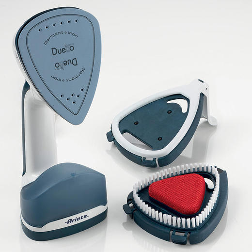 【阿里亚特】Ariete阿里亚特6246多功能蒸汽熨斗/挂烫机 商品图5