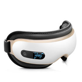 breo倍轻松眼部按摩器iseeE让疲倦的双眼深呼吸