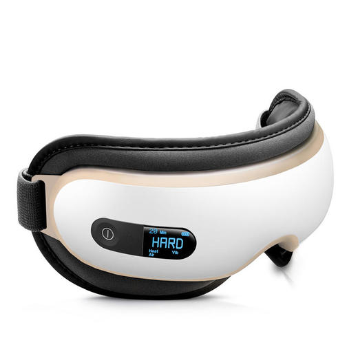 breo倍轻松眼部按摩器iseeE让疲倦的双眼深呼吸 商品图0