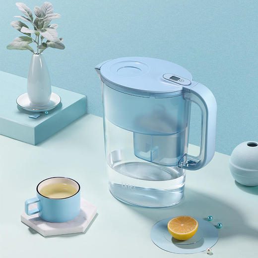 LAICA莱卡西西里滤水壶LA35EN意大利进口滤芯 商品图4