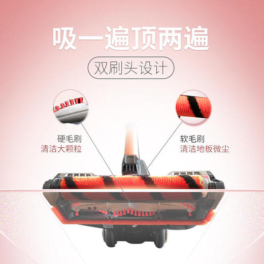 【圣诞节好礼优惠】美国Shark鲨客吸尘器S2 商品图3