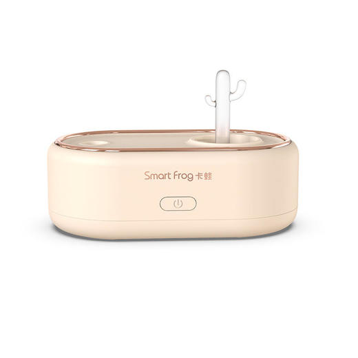 卡蛙usb小型加湿器家用静音卧室办公加湿器桌面补水喷雾宿舍学生 商品图4