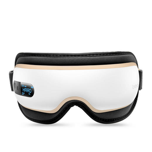 breo倍轻松眼部按摩器iseeE让疲倦的双眼深呼吸 商品图1