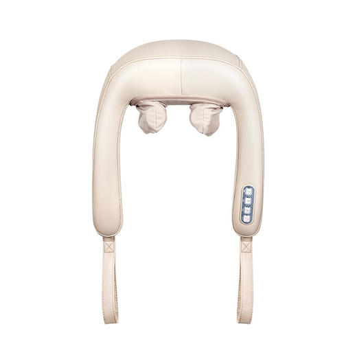 breo倍轻松颈肩按摩器颈部按摩器颈椎按摩枕 商品图0