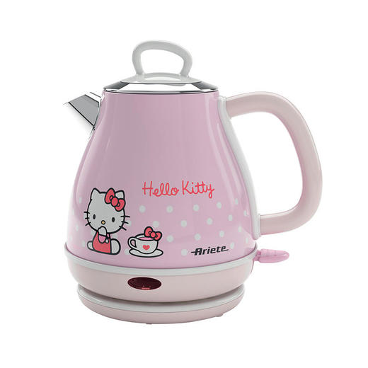 【阿里亚特】Ariete阿里亚特HelloKitty联名款2868电热水壶1升款 商品图4