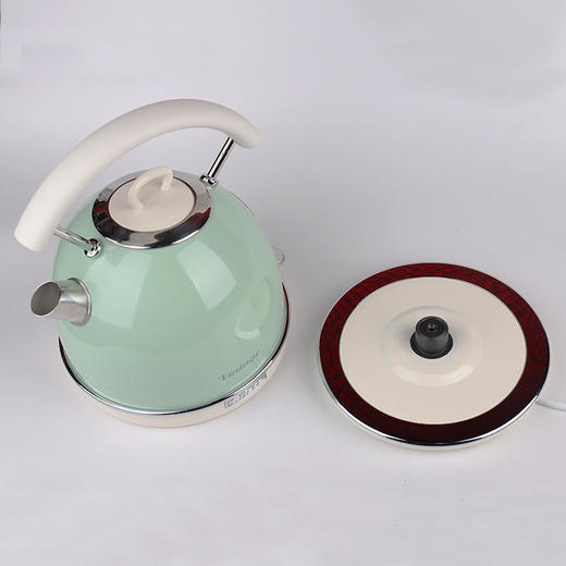 【阿里亚特】Ariete阿里亚特意式复古电热水壶2877家用1.7升 商品图6