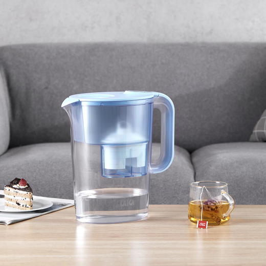 LAICA莱卡西西里滤水壶LA35EN意大利进口滤芯 商品图2